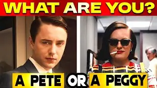 Peggy vs Pete: The Ultimate Management Showdown | Mad Men