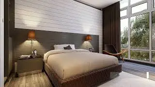 Service Apartment 3d Walk through Animation