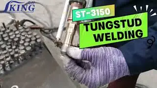 Tungstud Welded by IKING ST-3150
