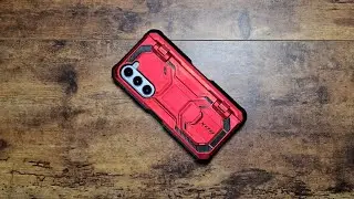Samsung Galaxy Z Fold5 i-Blason Armor Box Case