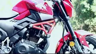 LIFAN Motorcycle SS3 (LF150-10M) promo