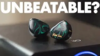 UNBEATABLE Value - Kiwi Ears Cadenza IEM review