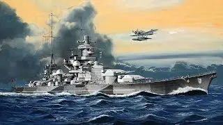 The Second World War. Day after day. Episode 19. January 1941.