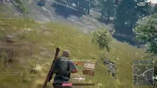 trashy play from a trashy player