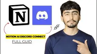 How To Connect Notion AI To Discord 2026 | Complete Step-by-Step Guide