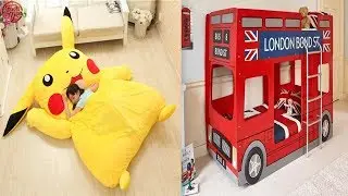 Most Unusual Beds You Have Never Seen Before #2