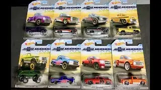 Lamley Preview: 2018 Hot Wheels Chevy Trucks 100 Years Walmart Exclusive