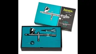 Iwata : Eclipse HP-CS Airbrush : Product Review