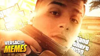 CJ (Grand Theft Auto) | M4rkim - VERSÃO MEMES