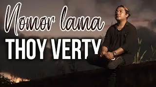 THOY VERTY _ NOMOR LAMA (Official Music Video) _ POP MANADO 2023 _ POP MANADO TERBARU