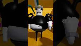 Roblox - NEW SLENDERMAN BARRY'S PRISON RUN! JUMPSCARE