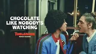 Toblerone | Chocolate Like Nobody’s Watching