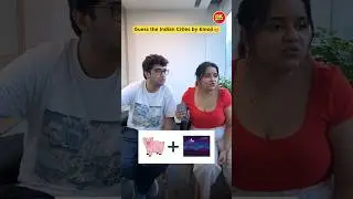 Guess the Indian Cities by emoji 🤓 | OK Tested
