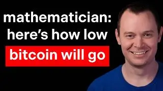 Nuclear Engineer: Here's When to Turn Bullish on Bitcoin | Benjamin Cowen