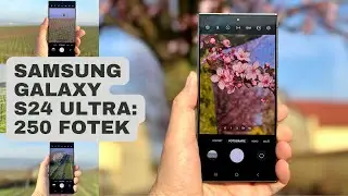 Jak fotí Samsung Galaxy S24 Ultra? Recenze + 250 fotek z testu