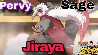 Naruto Vs Jiraya Sansei Naruto Ultimate Ninja Storm Gameplay #part 10 #naruto