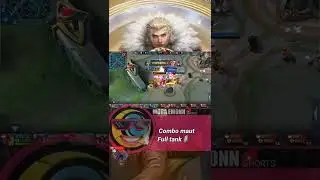 Combo kematian full tank🗿