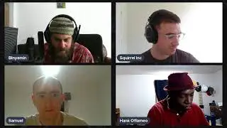 Thursday Hangout #0023 - August 15th, 2024