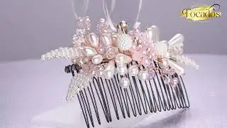 TOCADOS CREATIVOS PARA BODAS