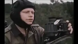Танк Т 72 в армии ГДР, музыкальный клип