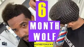 360 Waves: End of 6 MONTH WOLF - Stretchlexx