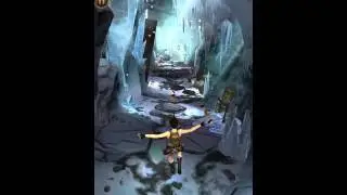 Lara Croft Mountain Pass Tibet Relic117, Android Game