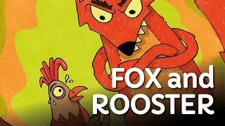 Read Aloud - Fox & Rooster