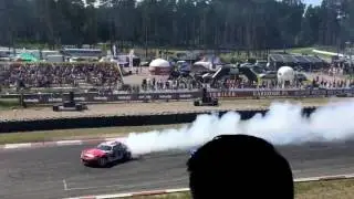 Drift Masters EU 2017 bikernieki (with music)