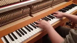 TENET Official Soundtrack | FOILS - Piano Cover