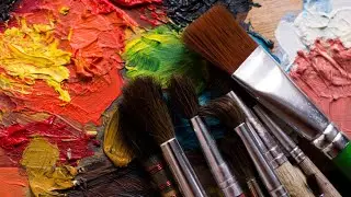 Top 5 Paint Brushes || Best Paint Brushes Uk || Best Miniature Paint Brushes