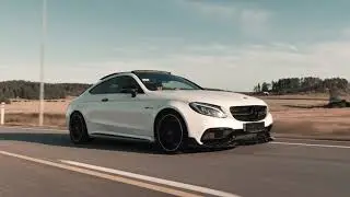 RSGARAGE C63s Coupé Amg (4K)