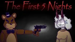I'm BAD at Fnaf