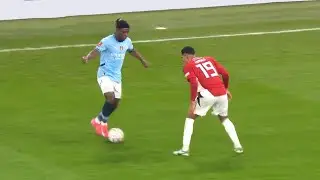 Jérémy Doku Ridiculous Skills Show