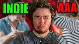 Why is it Possible For Indie Games to Beat AAA Titles?