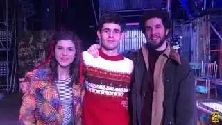 Say Hello - Rent El Musical