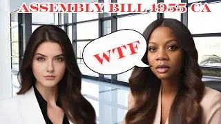 WTF is going ON in CaliforniA ?