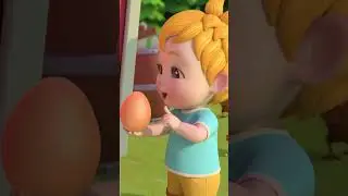 This Egg Belongs to Hen !!| Nursery Rhymes & Kids Songs | NuNu Tv  