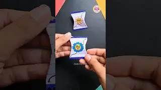 Rakhi Gift Idea | Raksha Bandhan Gift Idea | #shorts #youtubeshorts #rakshabandhan #rakhi #gift