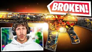 BROKEN *PRO PLAYER* M4 BUILD in MODERN WARFARE 2! 🔥 *Best M4 Class Setup* (Modern Warfare 2)