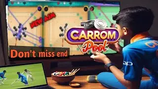 Carrom pool new update || Carrom pool new events