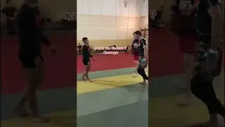 Скрытая камера в зале единоборств. Больше роликов в инст:kran.mma