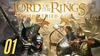 The Lord of the Rings: The Third Age | 100% Walkthrough Part 1 | Our Journey Begins