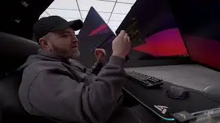 UNPACKING,REVIEWS Unboxing Nvidia RTX 3080 and RTX 3090 Founder's Editions + Ultrawide PC Gaming