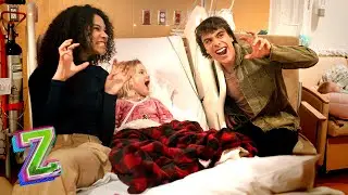 ZOMBIES 2 Stars visit Texas Children’s Hospital | ZOMBIES 2 | 