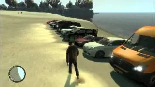 GTA 4 mod auto sportive