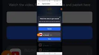 Web3 Event:Unveiling Bitcoin's Origin, The Satoshi Nakamoto Whitepaper | Tapcoinbot Video Code