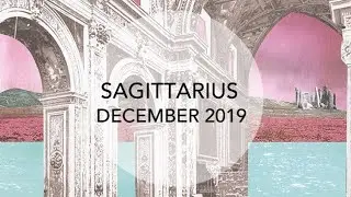 Get Ready For This Payout! SAGITTARIUS DECEMBER 2019
