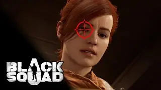 Mary Jane Approved Shots | Black Squad