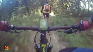 2024-06-22 | Almuerzo en La Torrassa por St. Joan, Kamikaze DN y Toboganes Xtrem | @Evasionbike
