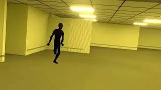 Backrooms Animation part 2